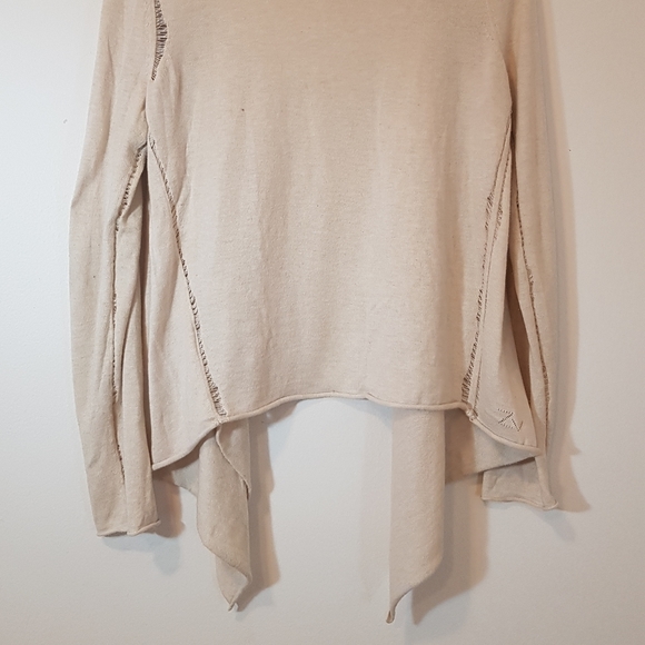 Zadig & Voltaire Daphnee cardigan cotton silk - Picture 3 of 4